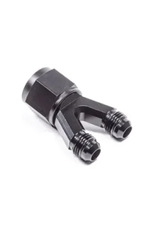 Affordable Radium Engineering 6AN Male 6 AN Male 10 AN Female Y Adapter Fitting