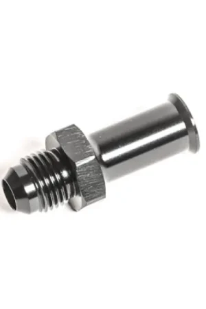 Affordable Radium Engineering 8AN Male to 1/2in Spring Lock Female Adapter Fitting