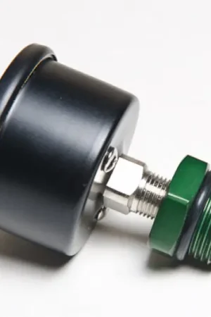 Best Price Radium Engineering 0-100 PSI Fuel Pressure Gauge w/ 8AN Adapter