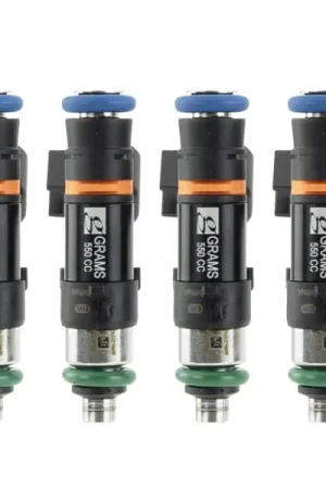 Brand New Grams Performance 14+ Subaru BRZ / Scion FR-S 550cc Fuel Injectors (Set of 4)