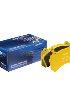 Weekend Sale Pagid Brake Pads Ferrari 360 Challenge Stradale Ceramic Brakes   43588