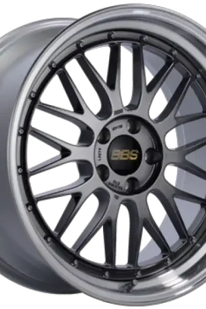 Affordable BBS LM 19x9.5 5x120 ET35 Diamond Black Center Diamond Cut Lip Wheel -82mm PFS/Clip Required