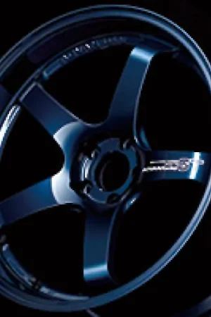 Advan GT Premium Version (Center Lock) 21x12.0 +59 Racing Titanium Blue Wheel Buy Today