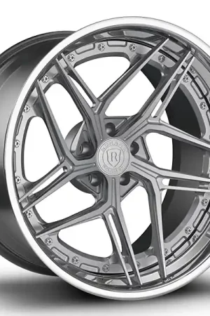 19" Rohana Forged Wheels RFG11 Custom Finish Multi Piece Rims Trending