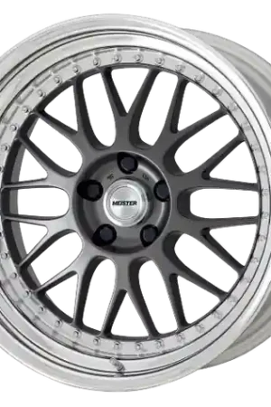 Money Back Guarantee Work Meister M1 3p 5x100 18x16-78 R Disk Matte Gunmetal