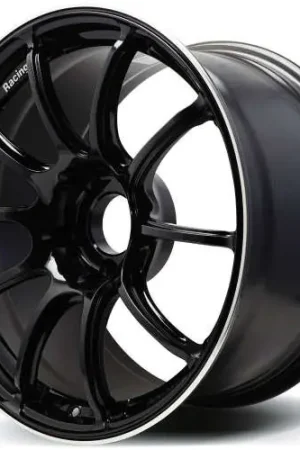 Advan Racing RZII 5x120 19x8.5 +35 RACING GLOSS BLACK & RING Shop Now