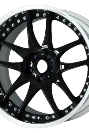Affordable Work Emotion Cr 3P 5x114.3 18x14-12 R Disk Gloss Black