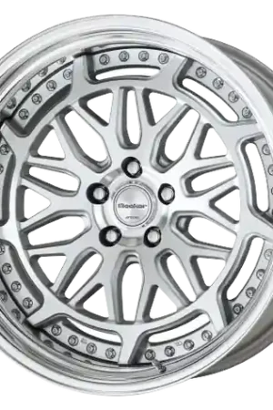 Affordable Work Gran Seeker Dmx 5x112 20x10+-12 O Disk Machined Silver Polish