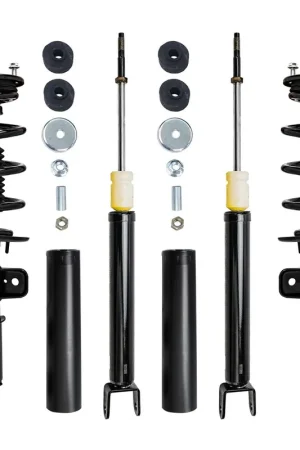 4pc Front Struts Rear Shocks Suspension Kit Limited Time