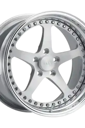 Limited Edition CCW SA50 4x114.3 19x13 +62 Polished