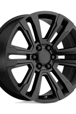 Performance Replicas PR182 6X139.7 26X10 +31 SATIN BLACK Weekend Sale