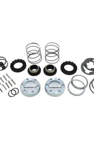 Original Yukon Gear Hardcore Locking Hub Set For Dana 30/44 30 Spline