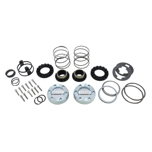 Original Yukon Gear Hardcore Locking Hub Set For Dana 30/44 30 Spline