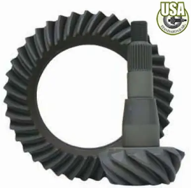 Don’t Miss Out USA Standard Ring & Pinion Gear Set For 09 & Down Chrysler 9.25in in a 4.56 Ratio - ZG C9.25-456