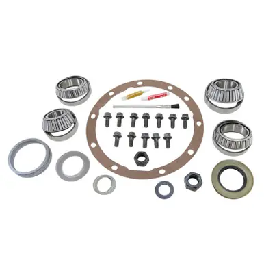 Yukon Gear Master Overhaul Kit For Chrysler 8.75in #89 Housing w/ Lm104912/49 Carrier Bearings - YK C8.75-C Handmade